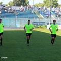 Fidelis Andria - Brindisi: gli azzurri vincono 4-3 il derby