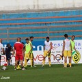 Fidelis Andria - Brindisi: gli azzurri vincono 4-3 il derby