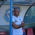 Fidelis Andria - Brindisi: gli azzurri vincono 4-3 il derby