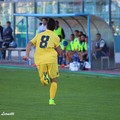 Fidelis Andria - Brindisi: gli azzurri vincono 4-3 il derby
