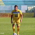 Fidelis Andria - Brindisi: gli azzurri vincono 4-3 il derby