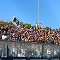 Fidelis Andria - Brindisi: gli azzurri vincono 4-3 il derby