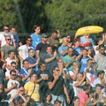Fidelis Andria - Brindisi: gli azzurri vincono 4-3 il derby