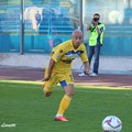 Fidelis Andria - Brindisi: gli azzurri vincono 4-3 il derby