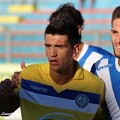Fidelis Andria - Brindisi: gli azzurri vincono 4-3 il derby