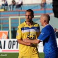 Fidelis Andria - Brindisi: gli azzurri vincono 4-3 il derby