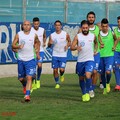 La Fotostory del derby Fidelis Andria - Monopoli