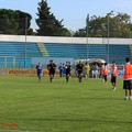 La Fotostory del derby Fidelis Andria - Monopoli