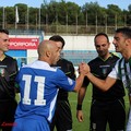 La Fotostory del derby Fidelis Andria - Monopoli