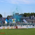 La Fotostory del derby Fidelis Andria - Monopoli