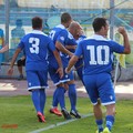 La Fotostory del derby Fidelis Andria - Monopoli