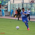 La Fotostory del derby Fidelis Andria - Monopoli