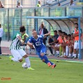 La Fotostory del derby Fidelis Andria - Monopoli