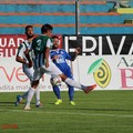 La Fotostory del derby Fidelis Andria - Monopoli