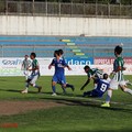 La Fotostory del derby Fidelis Andria - Monopoli