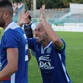 La Fotostory del derby Fidelis Andria - Monopoli