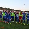 La Fotostory del derby Fidelis Andria - Monopoli
