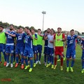 La Fotostory del derby Fidelis Andria - Monopoli