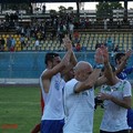 La Fotostory del derby Fidelis Andria - Monopoli
