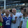 La Fotostory del derby Fidelis Andria - Monopoli