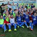 La Fotostory del derby Fidelis Andria - Monopoli