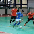 Futsal Andria: successo nella prima di campionato contro il Poggiorsini