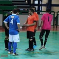 Futsal Andria: successo nella prima di campionato contro il Poggiorsini