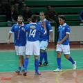 Futsal Andria: successo nella prima di campionato contro il Poggiorsini