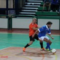 Futsal Andria: successo nella prima di campionato contro il Poggiorsini