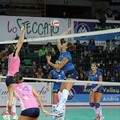 Audax Volley: il Palasport non basta, la Puglia in Rosa vince