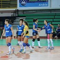 Audax Volley: il Palasport non basta, la Puglia in Rosa vince