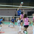 Audax Volley: il Palasport non basta, la Puglia in Rosa vince