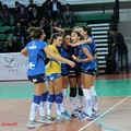 Audax Volley: il Palasport non basta, la Puglia in Rosa vince