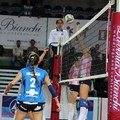 Audax Volley: il Palasport non basta, la Puglia in Rosa vince