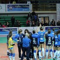 Audax Volley: il Palasport non basta, la Puglia in Rosa vince