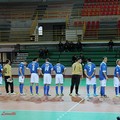 Futsal Andria - Futsal Giovinazzo: gli scatti di Pasquale Leonetti
