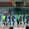 Futsal Andria - Futsal Giovinazzo: gli scatti di Pasquale Leonetti