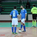 Futsal Andria - Futsal Giovinazzo: gli scatti di Pasquale Leonetti