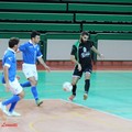 Futsal Andria - Futsal Giovinazzo: gli scatti di Pasquale Leonetti