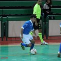Futsal Andria - Futsal Giovinazzo: gli scatti di Pasquale Leonetti