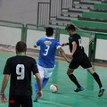 Futsal Andria - Futsal Giovinazzo: gli scatti di Pasquale Leonetti