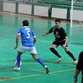 Futsal Andria - Futsal Giovinazzo: gli scatti di Pasquale Leonetti