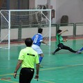 Futsal Andria - Futsal Giovinazzo: gli scatti di Pasquale Leonetti