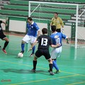 Futsal Andria - Futsal Giovinazzo: gli scatti di Pasquale Leonetti