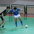 Futsal Andria - Futsal Giovinazzo: gli scatti di Pasquale Leonetti