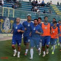 La Fidelis batte il Taranto e resta in testa alla serie D