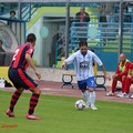 La Fidelis batte il Taranto e resta in testa alla serie D