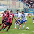 La Fidelis batte il Taranto e resta in testa alla serie D