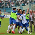 La Fidelis batte il Taranto e resta in testa alla serie D
