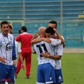 La Fidelis batte il Taranto e resta in testa alla serie D